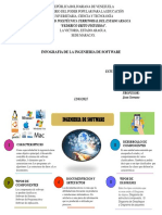 Ingeniería de Software: Características, Componentes, Documentación y Diagramas