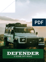 Ebook Defender O Icone Off Road