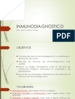 INMUNODIAGNOSTICO