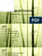 Casa de Bambu