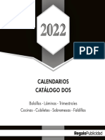RP Calendarios 2022 Catalogo 2