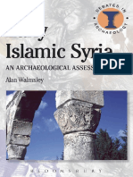 WALMSLEY, Alan - Early Islamic Syria (2007)