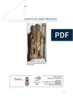2017 07 Dossier Pedagogique A La Decouverte de Saint Nicolas