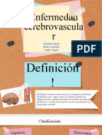Enfermedad cerebrovascular: clasificación, síntomas y tratamiento