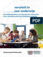 Seksediversiteit in Schoolboeken DEFINITIEF Web