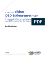 Van Der Have 2018 Handreiking DSD Mensenrech