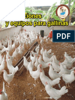 Instalaciones y Equipos Para Gallinas