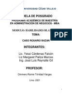 Caso Rosario Bazan - LIZ PALIZA