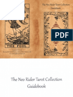 The Neo Rider Tarot Collection