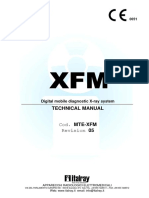 Technical Manual: Cod. MTE-XFM Revision 05