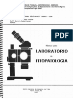 Manual de Laboratório de Fitopatologia - EMBRAPA CNPT-DOCUMENTOS 6 (1993) - Fernandez