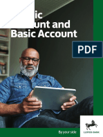 Classic Account and Basic Account: by Your Side