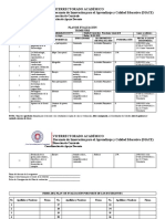 Plan de Evaluación