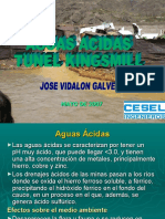 Aguas Acidas Tunel Gingsmill