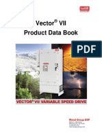 MANUAL Vector VII Product Data Book - 8-15-09 FINAL