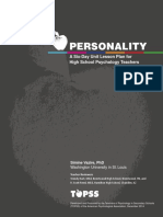 Personality