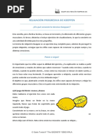 Relajación Progresiva de Koeppen