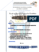 Hallazgo de Auditoria Ferrimundo PDF