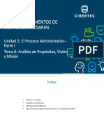 5.- PPT Unidad 02 Tema 06 2020 01 Fundamentos de Gestion Empresarial (1793)