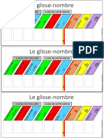 Glisse Nombre V3 ALIASLILI