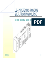 Cerro Corona Mantenimiento Sub-Hyper SER Training Course - 3