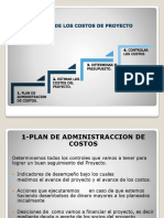 Presentación Gestion de Costos