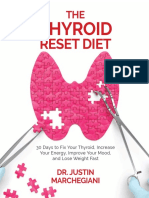 The Thyroid Reset Diet 3 Chapters