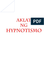 Aklat NG Hypnotismo