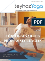 Pdfcoffee.com Revista Yoga 13pdf 3 PDF Free
