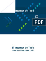 El Internet de Todo (Internet of Everything - IoE)