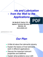 NY1389 Lubricants and Lubrication Sachs