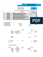 Empanadas mixtas: cálculo de costo de ventas empresa +Quéeso S.A.S