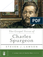 The Gospel Focus of Charles Spurgeon - Lawson