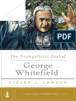 The Evangelistic Zeal of George Whitefield - Lawson