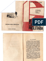 Sotomayor - Revolucion Cultural Proletaria - 1967