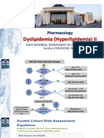 Dyslipidemia - 2