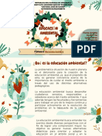 Informe Grupal-Educación Ambiental