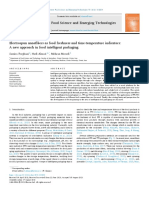 Innovative Food Science and Emerging Technologies: Samira Forghani, Hadi Almasi, Mehran Moradi