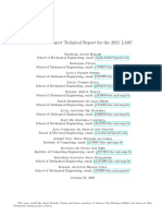 Team 4 Project Technical Report