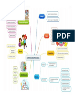 Mapa Mental - Competencias