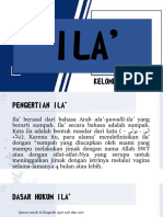 Ila' PDF