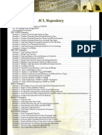 JCL Repository