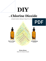 Chlorine Dioxide: With A Health-Guide For Making & Using Clo2 in The Home