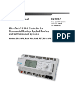 MicroTech III For AHU