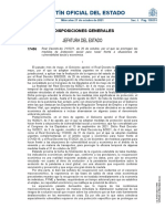 BOE-A-2021-17456 Real Decreto-Ley 21-2021, de 26 de Octubre, de Jefatura Del Estado