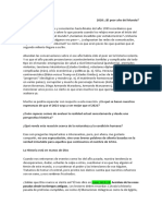 2020 el peor año de la historia