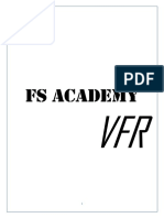 FS Academy - VFR Manual