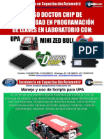 1.-CURSO DOCTOR Scripts ECU Bosch