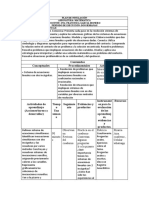 Plan de Nivelación de Cuerto Grado