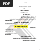 Download jk report by Rahul Sogani SN53615821 doc pdf